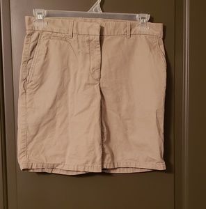 Khakis by Gap Boyfriend Roll-Up